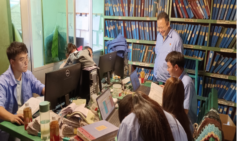 贵阳险峰：聚焦“精细化”高效治理 夯实“进销存”数据基础 —记贵阳险峰机床有限责任公司上市前期准备事情之“数据录入”